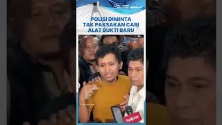 Penyidik Polda Jabar Diminta untuk Tak Cari Bukti Baru Demi Jerat Pegi Lagi Terlalu Dipaksakan [upl. by Garneau]