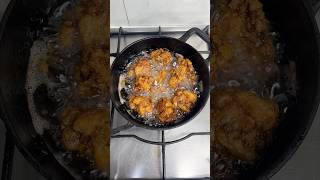 Japanese fried chicken super crispy  chicken karaage [upl. by Leinad]