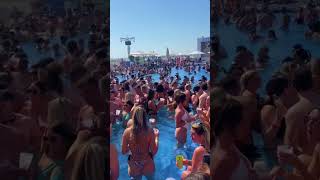 Dubai Best Beach Club  Zero Gravity dubai [upl. by Llenehs542]