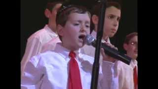 Yeshiva Boys Choir  Kol HaShem [upl. by Leakim]