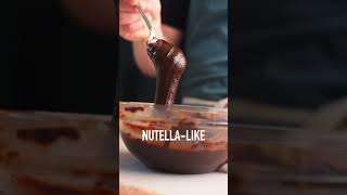 Healthy Nutella [upl. by Batista]