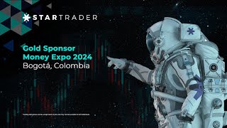 STARTRADER at Money Expo Colombia 2024 [upl. by Nikaniki137]