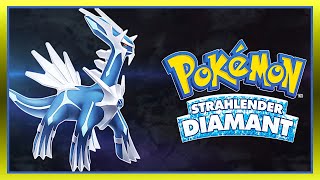 Pokemon Strahlender Diamant 005 Die ersten OrdenDeutsch Lets Play Pokemon Strahlender Diamant [upl. by Sillyrama]