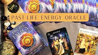 PastLife Energy Oracle [upl. by Brose]