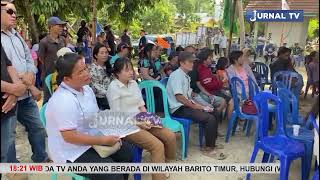 GALANG DUKUNGAN PASANGAN ARAH GELAR KAMPANYE DI TIGA DESA [upl. by Arihsaj]