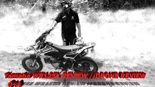 Yamaha Wr125x review [upl. by Doyle789]