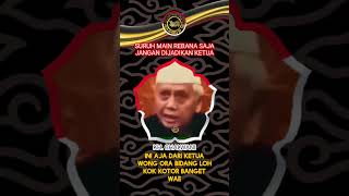 SURUH MAIN REBANA SAJA JANGAN DIJADIKAN KETUA [upl. by Lemahs]