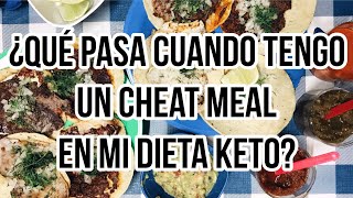 KETO TIPS PARA ANTES Y DESPUÉS DE UNA COMIDA TRAMPA  CHEAT MEALS EN LA DIETA KETO  Manu Echeverri [upl. by Reisman855]