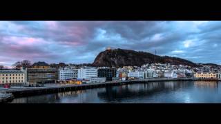 Timelapse Aalesund [upl. by Maisey]