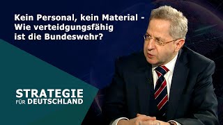 Kein Personal kein Material  Wie verteidigungsfaÌˆhig ist die Bundeswehr [upl. by Biamonte]