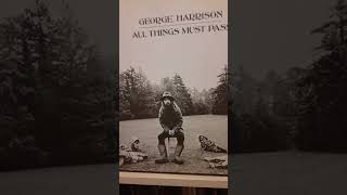 George Harrison  Wah Wah 1970 shorts georgeharrison thebeatles vinylcommunity [upl. by Nerte]