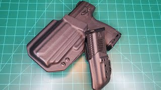 30 Day Carry  Episode 1 Shadow Defensive Byrna IWB Holster Final Review shadowdefensive [upl. by Piotr823]