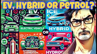 EV Hybrid ICE or Hydrogen What’s the Best Car for You in 2024 [upl. by Hutner623]