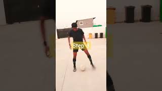 How to do this Amazing Brazilian Skill Tutorial Move football brasil flipaclip 🇧🇷🔥⚽♥️🤯 [upl. by Nanek]