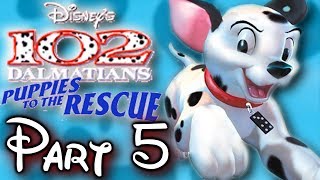 102 Dalmatians Puppies to the Rescue 100 Playthrough Part 5 [upl. by Alroi192]