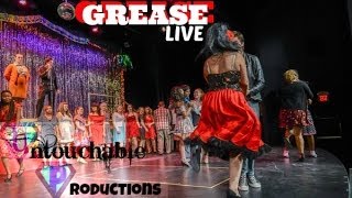 Grease Live  The Full Musical [upl. by Orazal717]