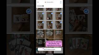 How To Make a Yearbook  Android [upl. by Castera472]