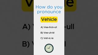 You Might Be Saying Wrong😱 Pronunciation Challenge englishpronounciation learnenglish shorts [upl. by Greenes]