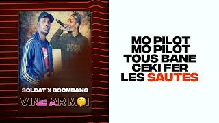 Boombang  Vinn ar moi ft Solda nast [upl. by Amar]