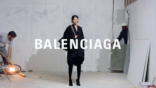 Balenciaga Winter 23 Campaign [upl. by Stratton554]