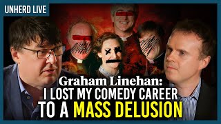 Graham Linehan I lost my comedy career to a mass delusion [upl. by Indyc384]