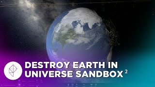 Universe Sandbox 2 Gameplay Overview [upl. by Sylvan]