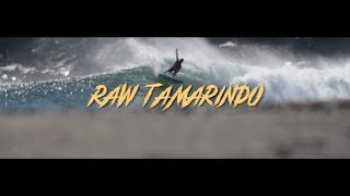 Raw Tamarindo Costa Rica Surf Film [upl. by Eineg]