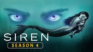 Siren Season 4 Trailer Release Date amp Wil it Come or Not [upl. by Nosrac]