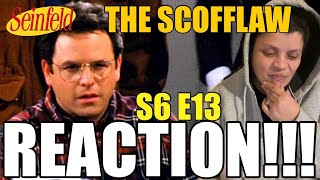 FIRST TIME WATCHING  SEINFELD S6 E13 quotThe Scofflawquot  REACTION 😂 [upl. by Woodsum]