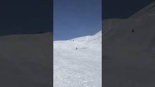 Uuuuuuuuuups😬🤪😅 ski highsider a la Marc Marquez 😉 [upl. by Anitsim]