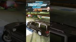 Need For Speed  UNDERGROUND 2 needforspeed nfsunderground camioneta [upl. by Tudela]