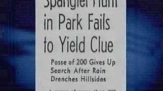 Jean Spangler  Part 1  Mysteries and Scandals 2001 [upl. by Jay]