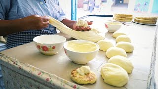 Amazing Street Food in Essaouira 🇲🇦 Travel Morocco [upl. by Iek950]