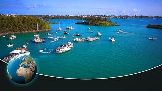 Bermuda  A crown jewel in the Atlantic [upl. by Yarb]