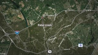 Man killed in crash running from trooper [upl. by Noitna766]