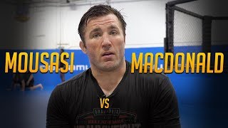 Theres a genuine dislike between Gegard Mousasi and Rory MacDonald [upl. by Heyer]