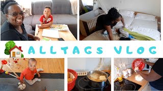 Alltags Vlog  ItsEmma Alleinerziehend [upl. by Ahcsap]