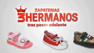 Zapateria 3 HERMANOS TV Comercial [upl. by Dennett]