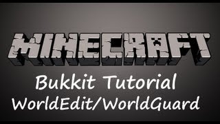 WorldEditWorldGuard wie protecte ich RICHTIG  GermanHD Minecraft 1721791710 Bukkit [upl. by Anileuqcaj788]