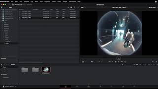 DaVinci Resolve Stereo 3D Sync Stereoscopic Clips Tutorial with vuze files [upl. by Malim]