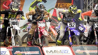 AMA Arenacross 2023 [upl. by Arnulfo]