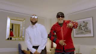 Koffi Olomide  Legende feat Davido Clip Officiel [upl. by Gun]