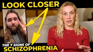 The 7 Early Signs of Schizophrenia You Need to Know [upl. by Nivlag25]