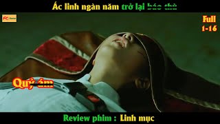 Ác linh ngàn năm trở lại báo thù  Review phim Hàn [upl. by Jeanette681]