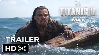 TITANIC 2 Movie – Teaser Trailer – 20th Century Studios [upl. by Lrig]