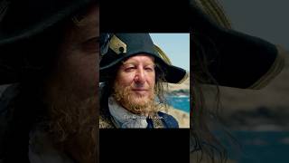 Barbossa also got blackbeard’s ship and sword after he got his revengemovie shortvideo film [upl. by Eimac946]