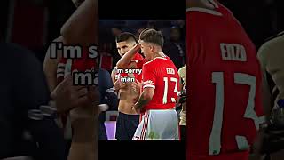 Football respect moments part2 football futbol ronaldo neymar mbappe respect moments fifa [upl. by Maurilia]