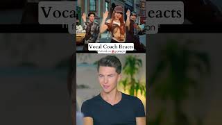 Vocal coach Justin Burke reacts NAYEON  quotABCDquot kpop vocalcoach reaction [upl. by Edin]