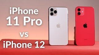 Difference between iPhone 11 pro or iPhone 12  2024  Don’t make a mistake [upl. by Notnil]