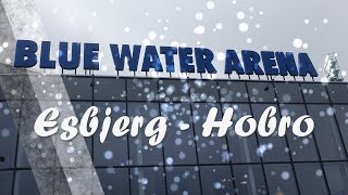 Esbjerg fB  Hobro IK  20192020 Groundhopping [upl. by Sayce]